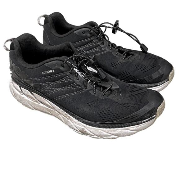Hoka One One Clifton 6 Running Shoes Size 11 - Picture 1 of 9